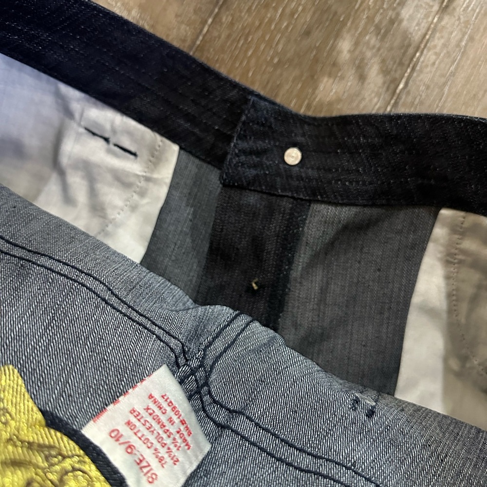 Mecca Femme Denim Shorts NEW - Picture 9 of 9